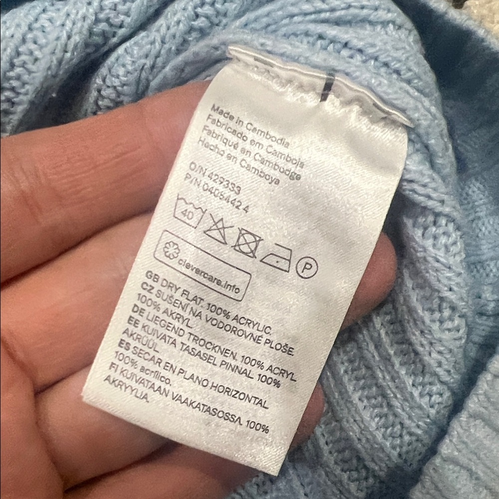 Divided by H&M Ribbed Sweater - Picture 3 of 6